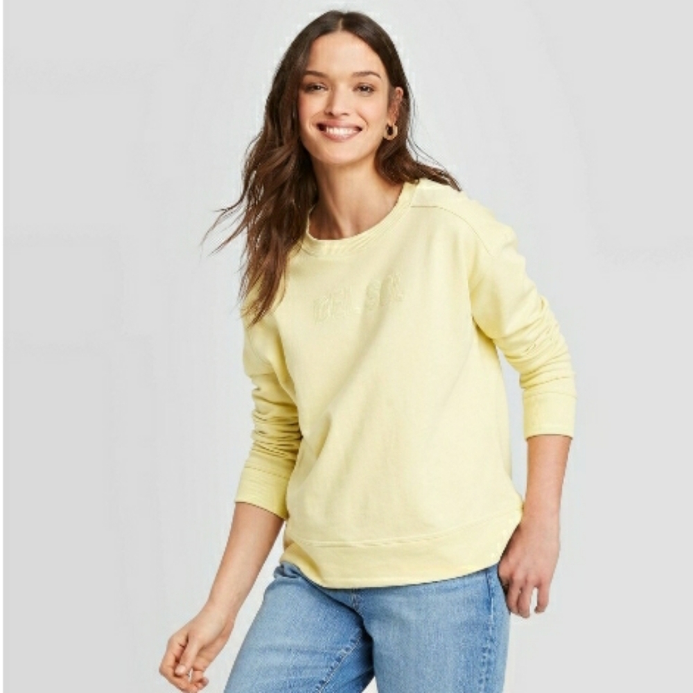 Universal Thread Crewneck Sweatshirts.
